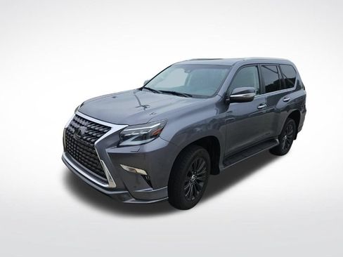 Used 2023 Lexus GX 460 Premium w/ Accessory Package AWD/4WD image 32