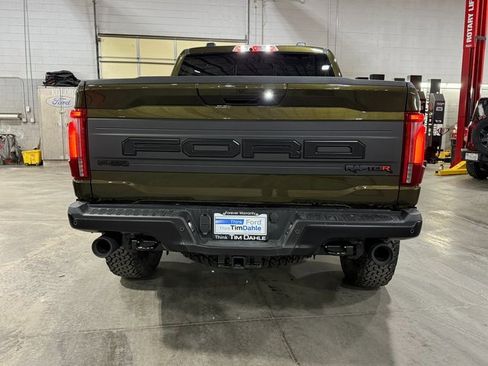 Used 2025 Ford F150 Raptor w/ Equipment Group 803A Raptor R image 3