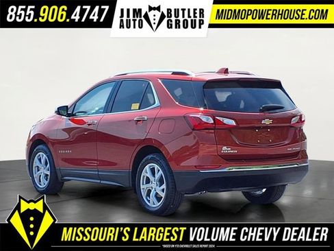 Used 2020 Chevrolet Equinox Premier AWD/4WD image 4