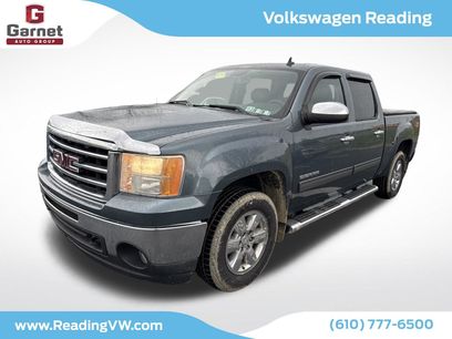 Used 2013 GMC Sierra 1500 SLE w/ Power Tech Package