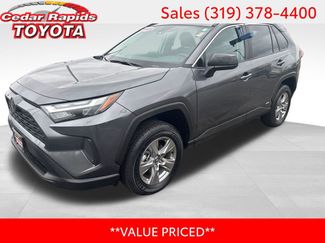 Certified 2025 Toyota RAV4 LE AWD/4WD 360° Tour