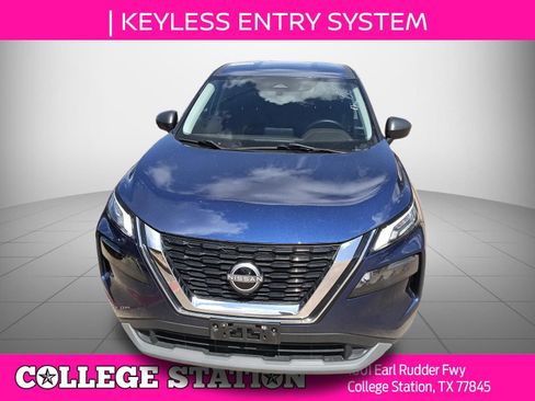 Used 2023 Nissan Rogue S FWD image 5