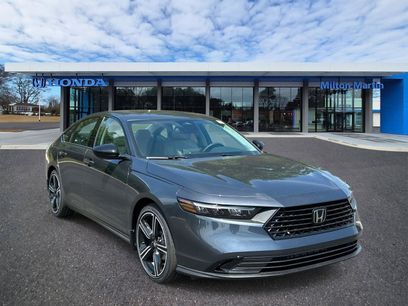 New 2026 Honda Accord SE