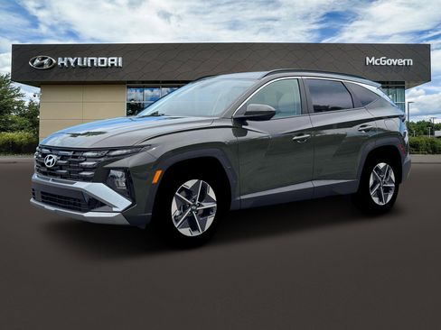 New 2026 Hyundai Tucson SEL image 2