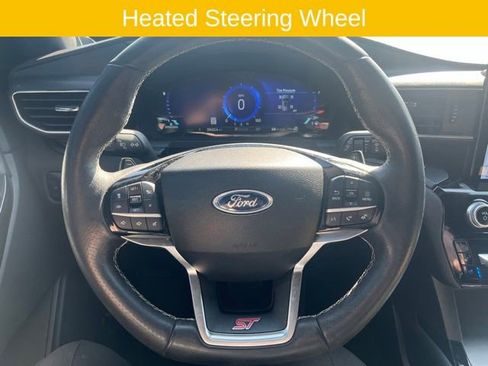 Used 2023 Ford Explorer ST w/ Equipment Group 401A AWD/4WD image 15