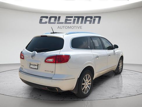 Used 2016 Buick Enclave Leather AWD/4WD image 3