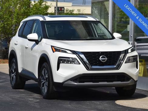 Used 2023 Nissan Rogue SV w/ SV Premium B Package AWD/4WD image 7
