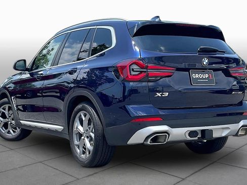 Used 2023 BMW X3 xDrive30i w/ Premium Package AWD/4WD image 11