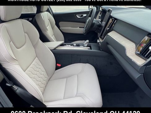 New 2026 Volvo XC60 B5 Plus w/ Protection Package Premier AWD/4WD image 17
