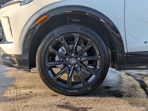 New 2026 Buick Encore GX Sport Touring w/ Advanced Technology Package AWD/4WD image 8