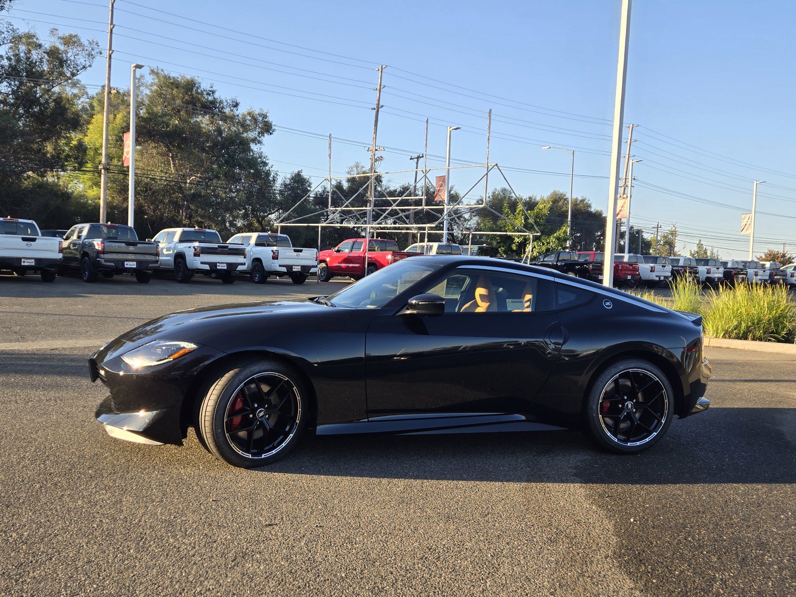 New 2027 Nissan Z Performance RWD image 7