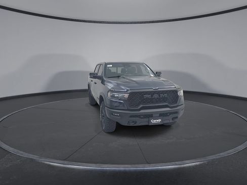 New 2026 RAM 1500 Rebel w/ G/T Package AWD/4WD image 4