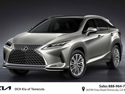 Used 2022 Lexus RX 350L FWD w/ Premium Package