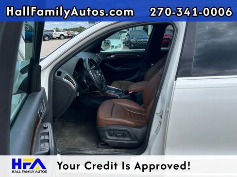 Used 2011 Audi Q5 2.0T Premium image 13