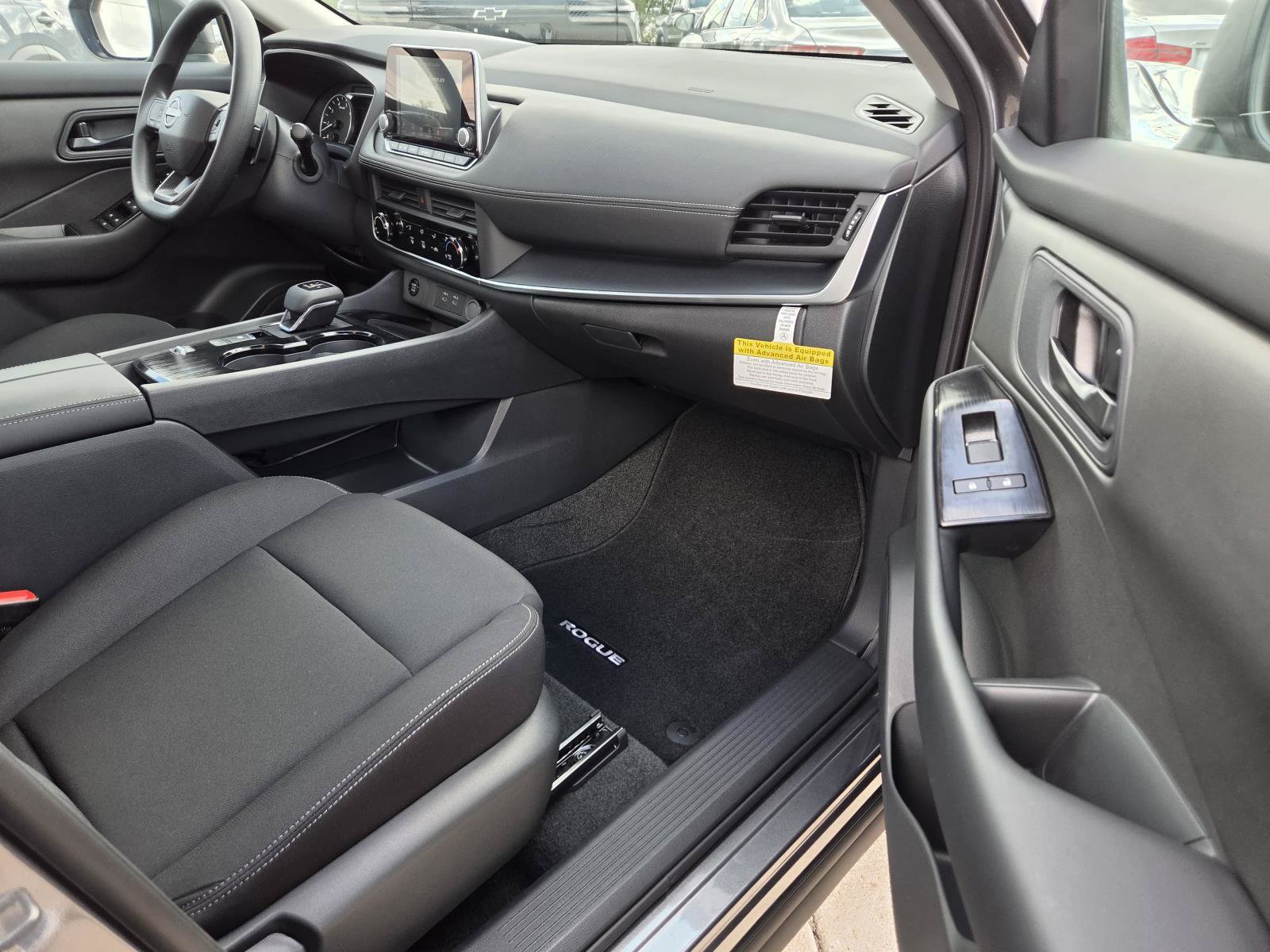 New 2027 Nissan Rogue S FWD image 10
