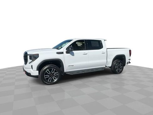 New 2026 GMC Sierra 1500 AT4 w/ AT4 Premium Package AWD/4WD image 4