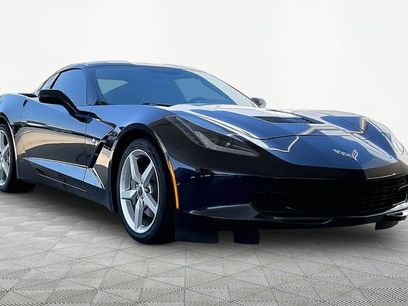 Used 2015 Chevrolet Corvette Stingray Coupe w/ 2LT Preferred Equipment Group