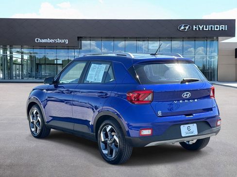 Certified 2023 Hyundai Venue SEL w/ Cargo Package FWD image 27