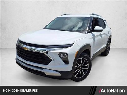 Used 2024 Chevrolet TrailBlazer LT w/ LT Cold Weather Package
