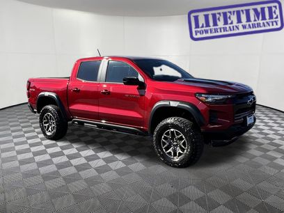 New 2026 Chevrolet Colorado ZR2