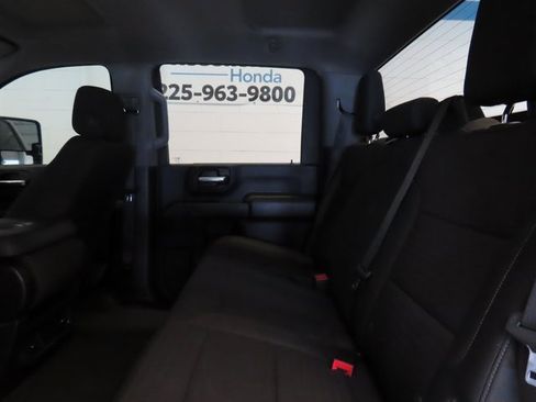 Used 2023 Chevrolet Silverado 2500 Custom w/ Gooseneck/5TH Wheel Package image 28