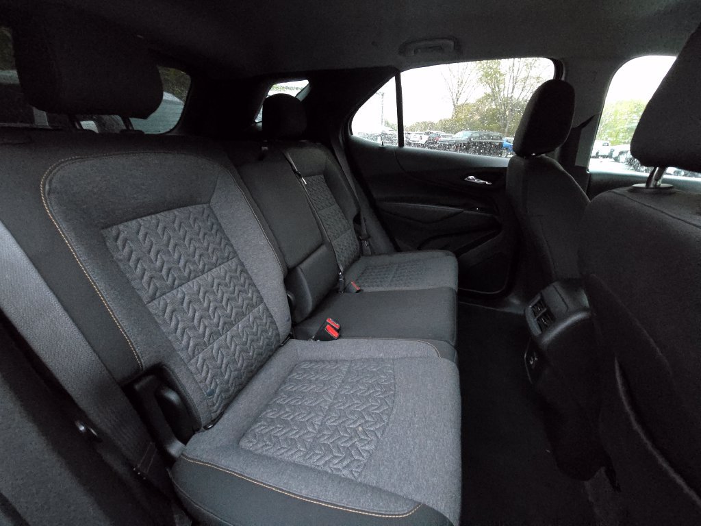 Used 2024 Chevrolet Equinox LT FWD image 23