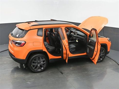 New 2026 Jeep Compass Latitude w/ Sun and Sound Group image 65