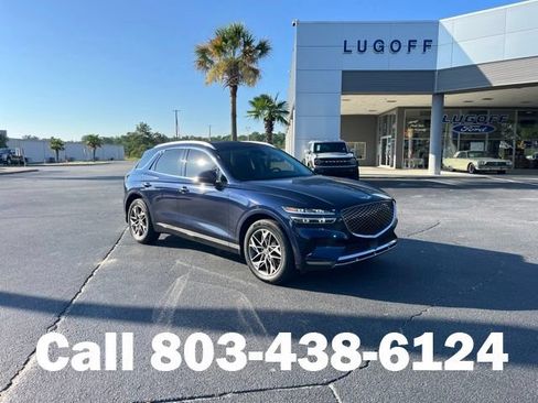 Used 2022 Genesis GV70 2.5T w/ Select Package AWD/4WD image 1