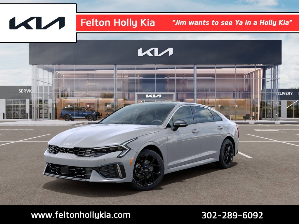New 2026 Kia K5 GT-Line AWD/4WD image 1