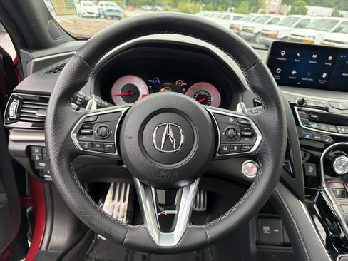 Used 2019 Acura RDX A-Spec AWD/4WD image 24