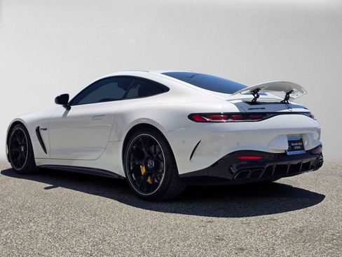 Used 2024 Mercedes-Benz AMG GT 55 image 5
