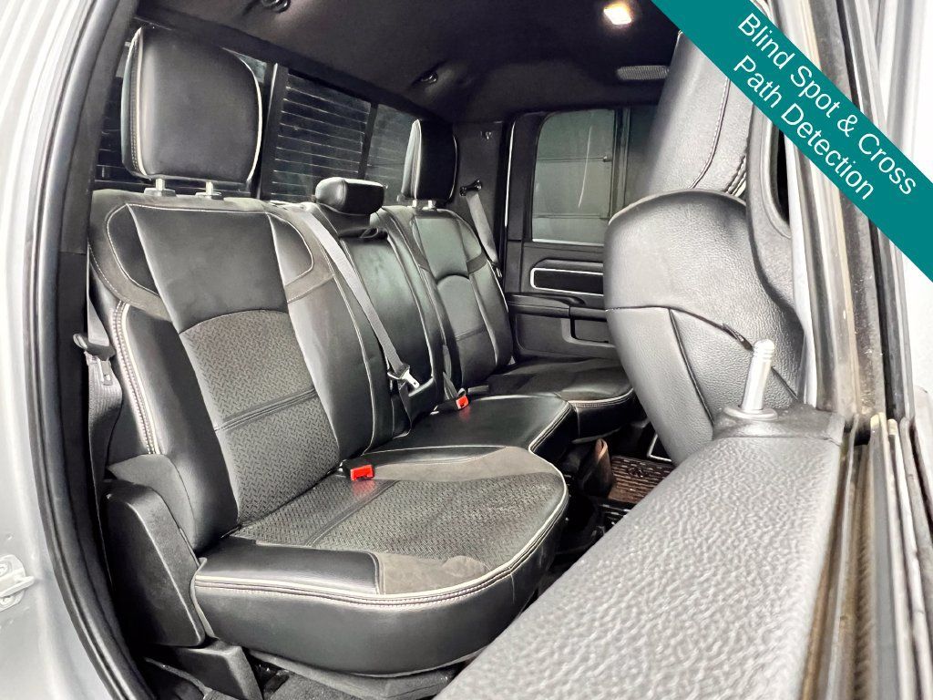 Used 2024 RAM 3500 Laramie w/ Night Edition AWD/4WD image 19