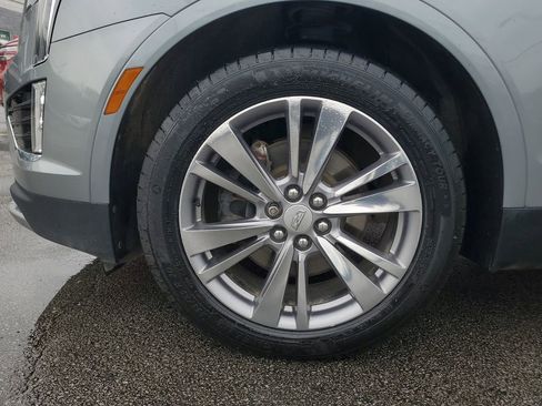 Used 2023 Cadillac XT5 Premium Luxury AWD/4WD image 11