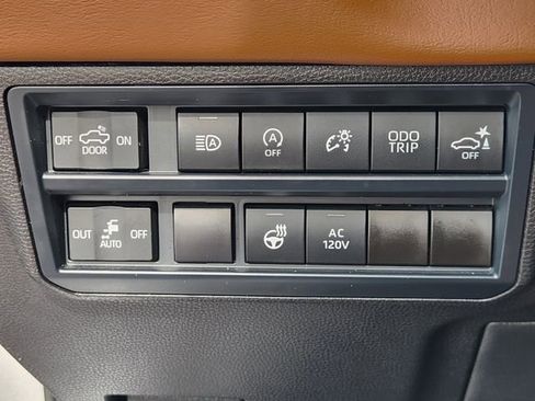 Used 2025 Toyota Tundra 1794 Edition AWD/4WD image 21