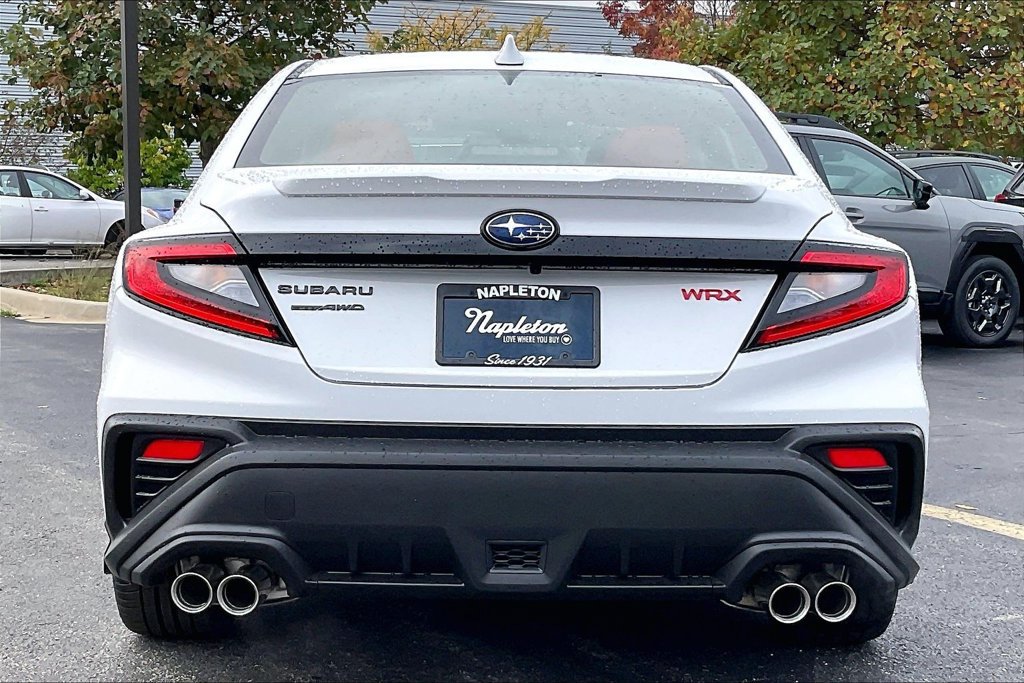 New 2026 Subaru WRX Limited AWD/4WD image 5