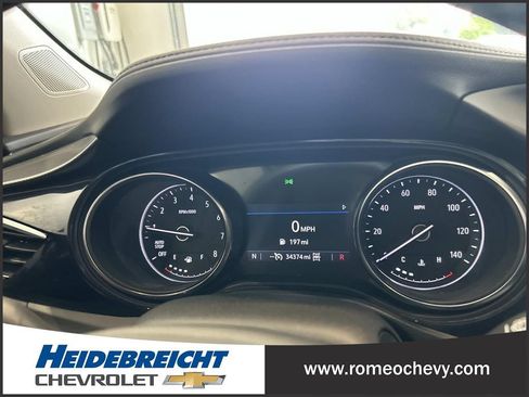 Used 2023 Buick Encore GX Select w/ Experience Buick Package AWD/4WD image 21