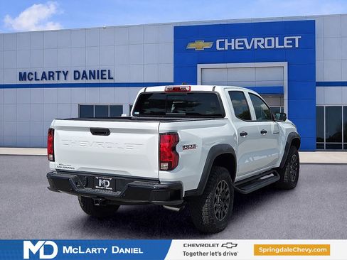 New 2026 Chevrolet Colorado Trail Boss AWD/4WD image 5