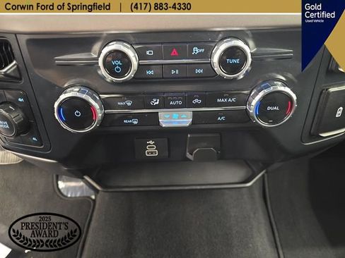 Used 2025 Ford F150 XLT w/ Equipment Group 301A Standard AWD/4WD image 25