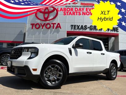 Used 2026 Ford Maverick XLT