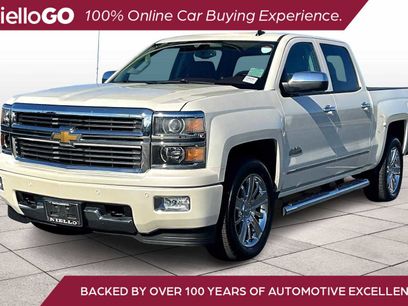 Used 2014 Chevrolet Silverado 1500 High Country