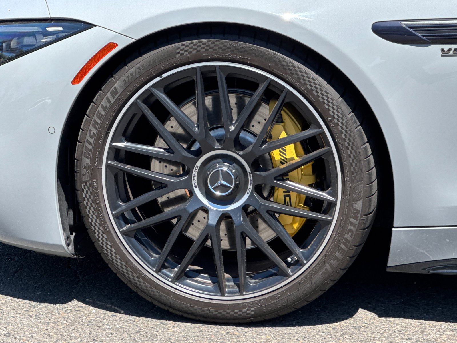 Certified 2022 Mercedes-Benz SL 63 AMG 4MATIC image 24