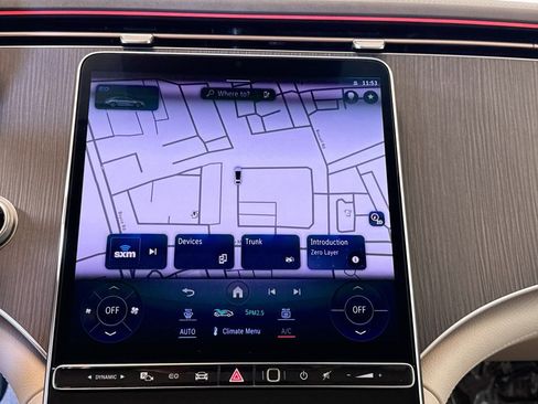 Certified 2023 Mercedes-Benz EQS 450+ Sedan image 13