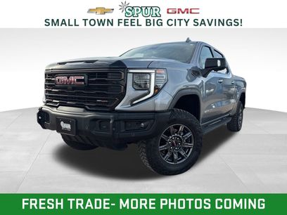 Certified 2024 GMC Sierra 1500 AT4X