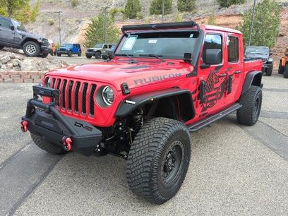 Used 2023 Jeep Gladiator Rubicon w/ LED Lighting Group