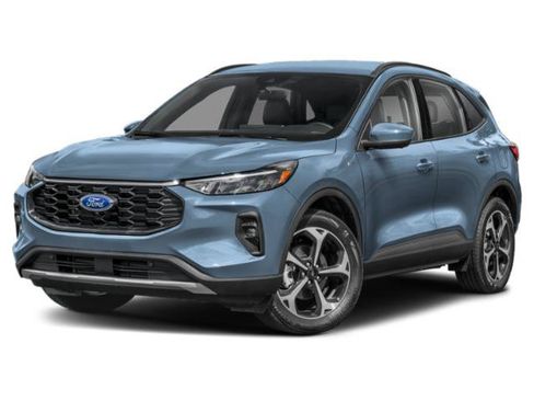 Used 2025 Ford Escape ST-Line Select AWD/4WD image 1