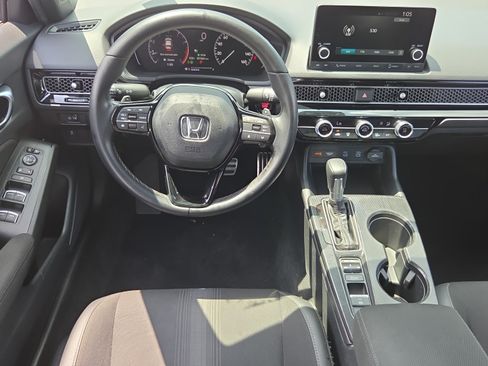Certified 2025 Honda Civic Sport image 11