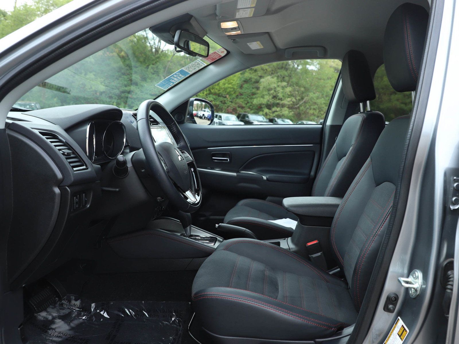 Used 2026 Mitsubishi Outlander Sport SE AWD/4WD image 20
