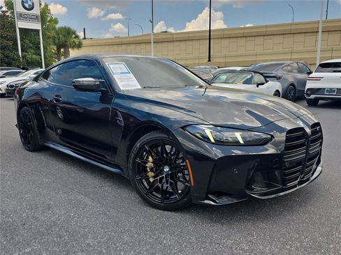 Used 2026 BMW M4 xDrive Competition w/ Carbon Package AWD/4WD image 27