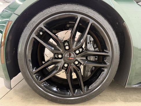 Used 2014 Chevrolet Corvette Stingray Coupe w/ 2LT Preferred Equipment Group RWD image 7
