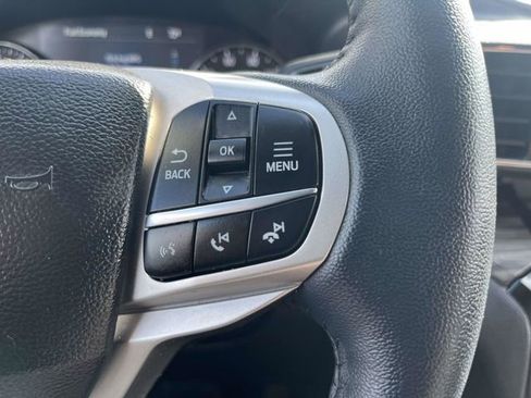 Certified 2023 Ford Explorer Limited w/ Equipment Group 301A AWD/4WD image 26